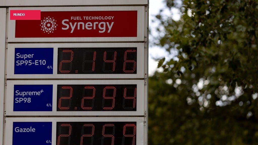 Disparada dos preços da gasolina na França impulsiona uso de etanol