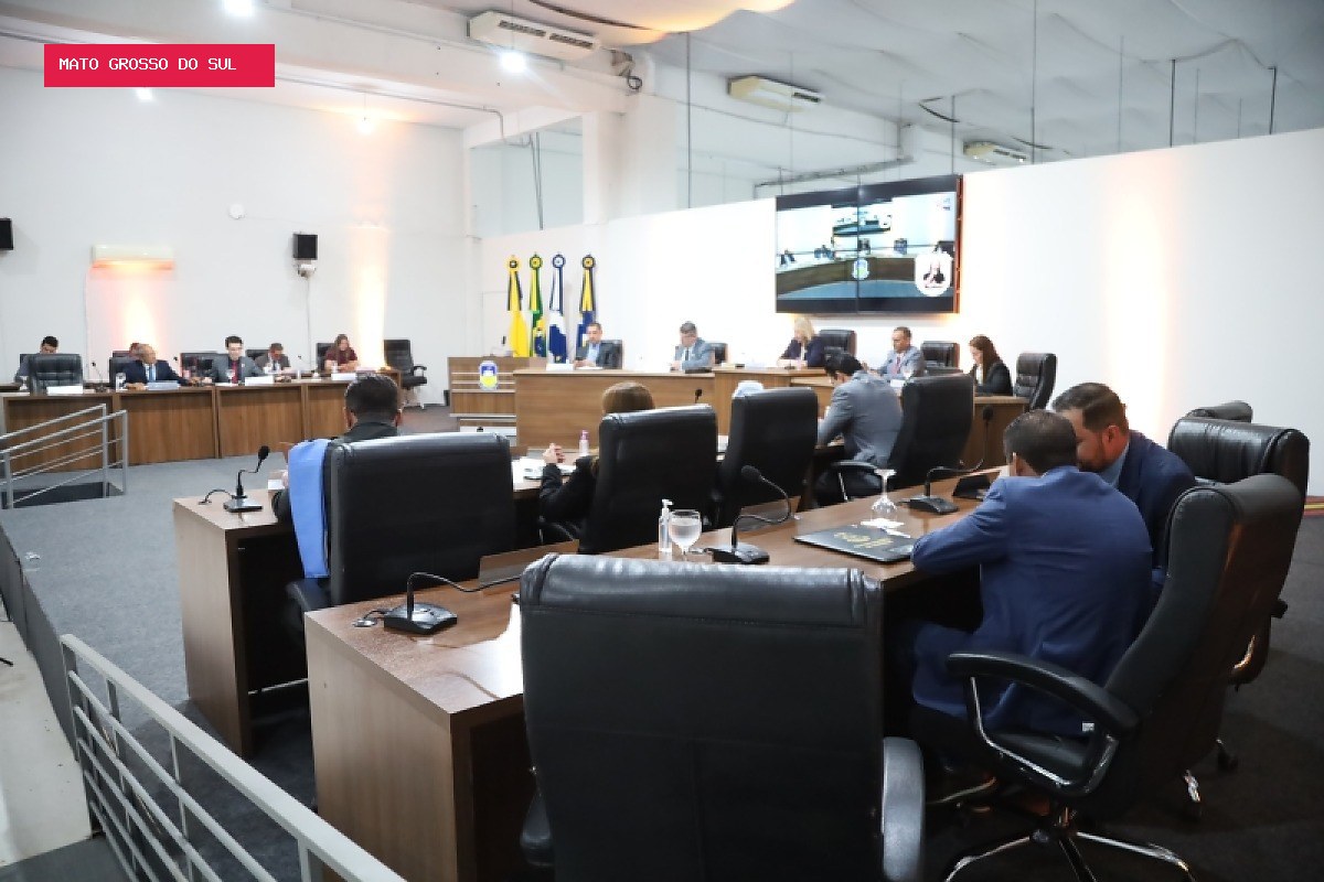 MPMS mantém eleição da Mesa Diretora de Dourados para 2 de outubro