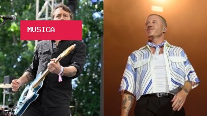 Integrante dos Foo Fighters defende Macklemore após apoio à Palestina