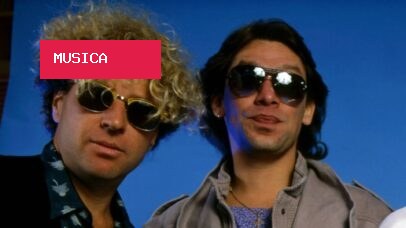 Sammy Hagar responde a Alex Van Halen: ‘Você age como se nunca tivesse existido um Van Hagar’