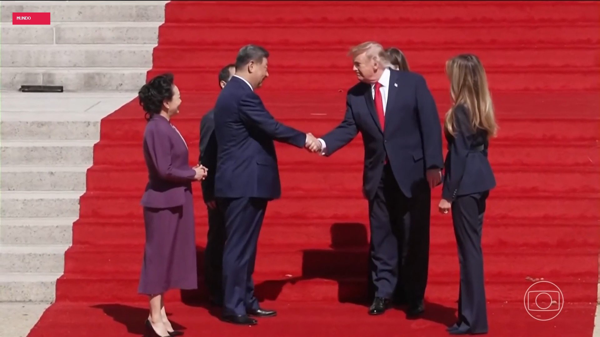 China e EUA concordam em reduzir tarifas sobre US$ 60 bilhões em mercadorias