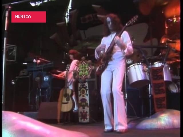 A versão "errada" de clássico do Yes que fez a banda explodir