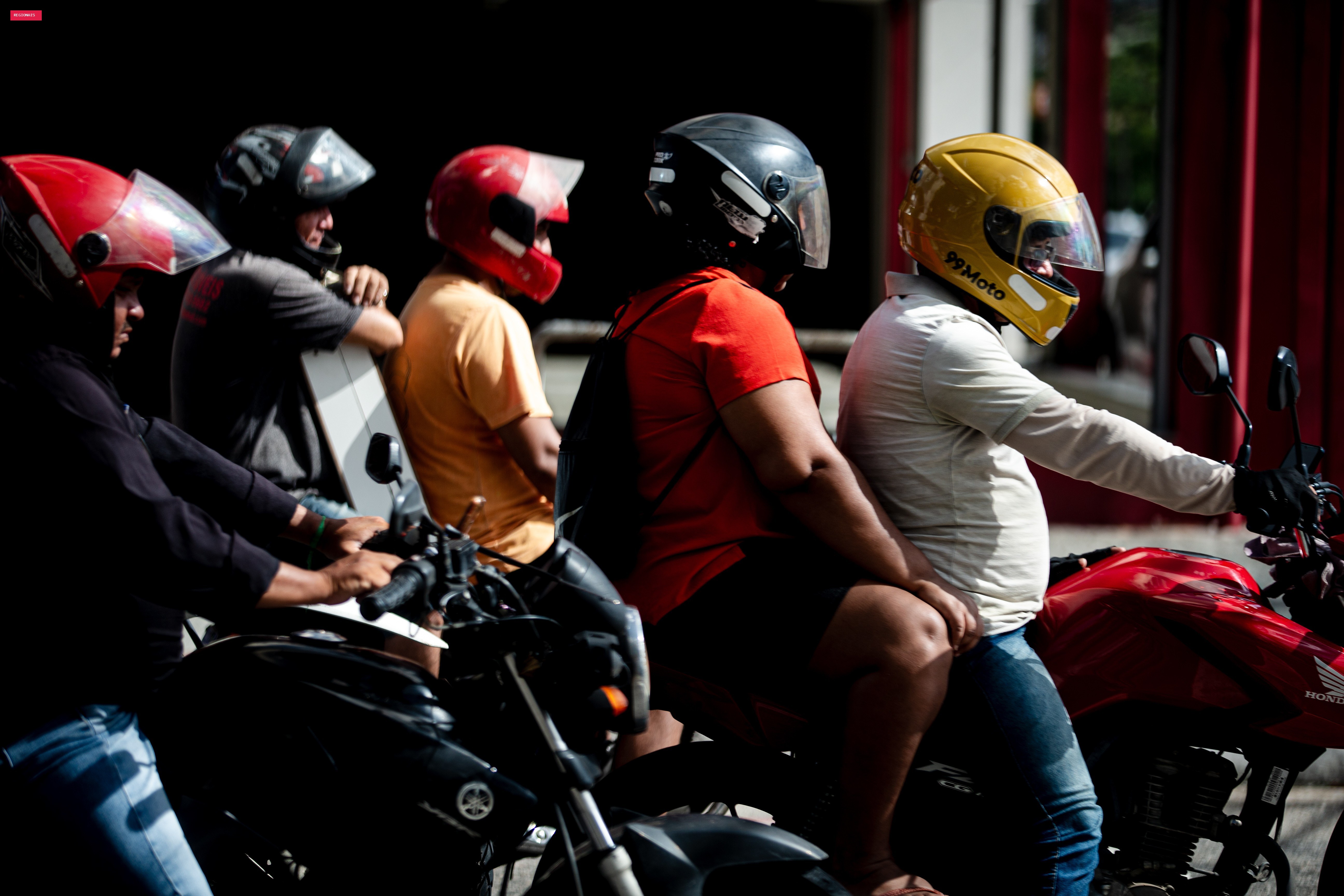 Projeto de Lei para multar motos barulhentas em BH é aprovado pela Câmara Municipal