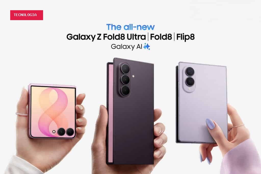 Resumo do OD: Huawei, Xiaomi, Motorola e Apple travam batalha de dobráveis na semana