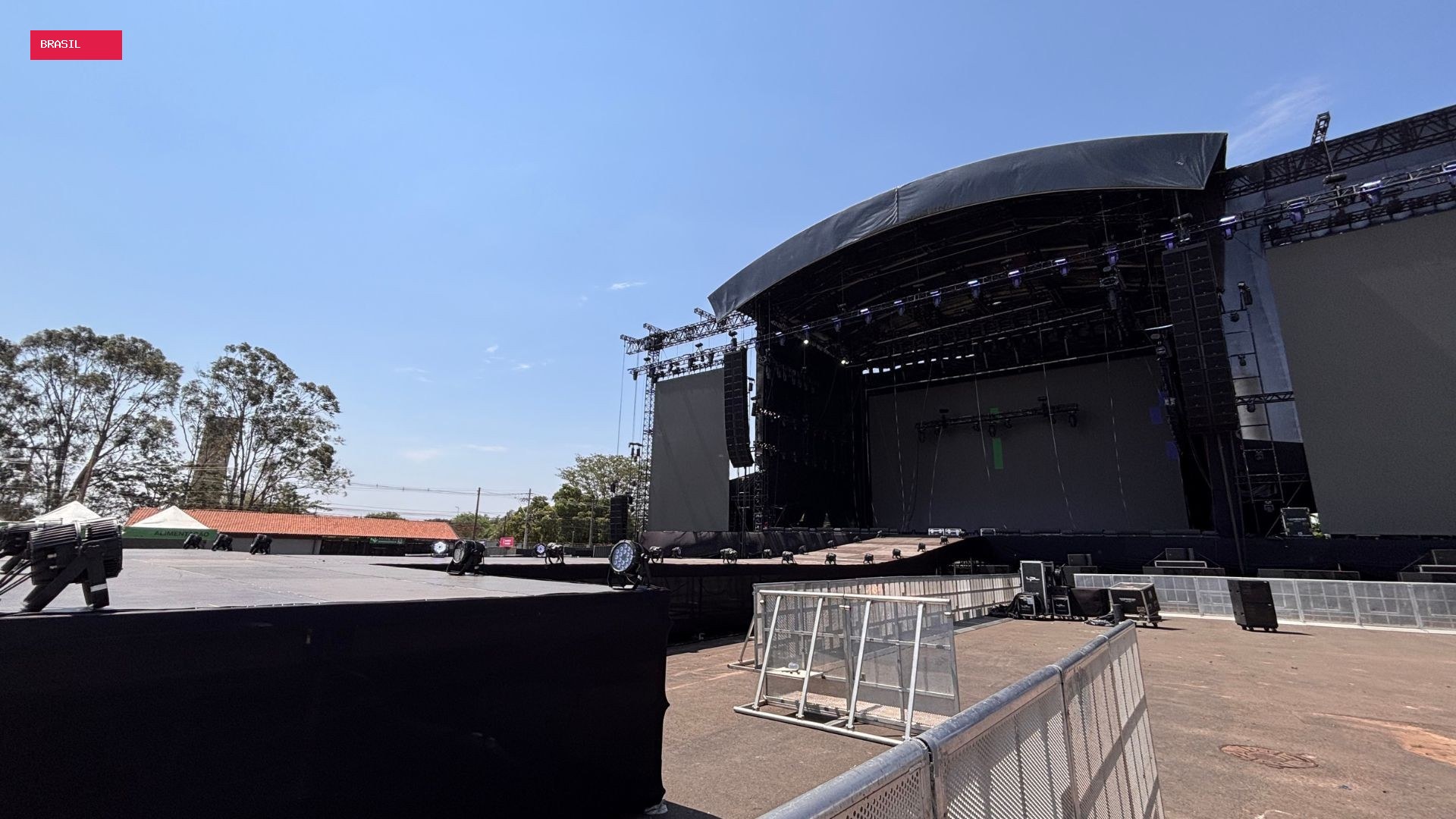 Maroon 5 em Rio Preto: o que pode e o que não pode levar no show de estreia da turnê no Brasil