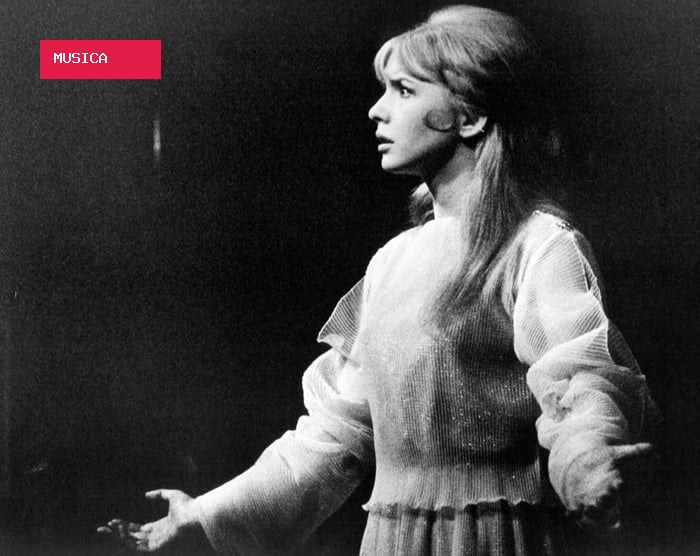 Jane Asher - a mulher que não quis viver à sombra de Paul McCartney