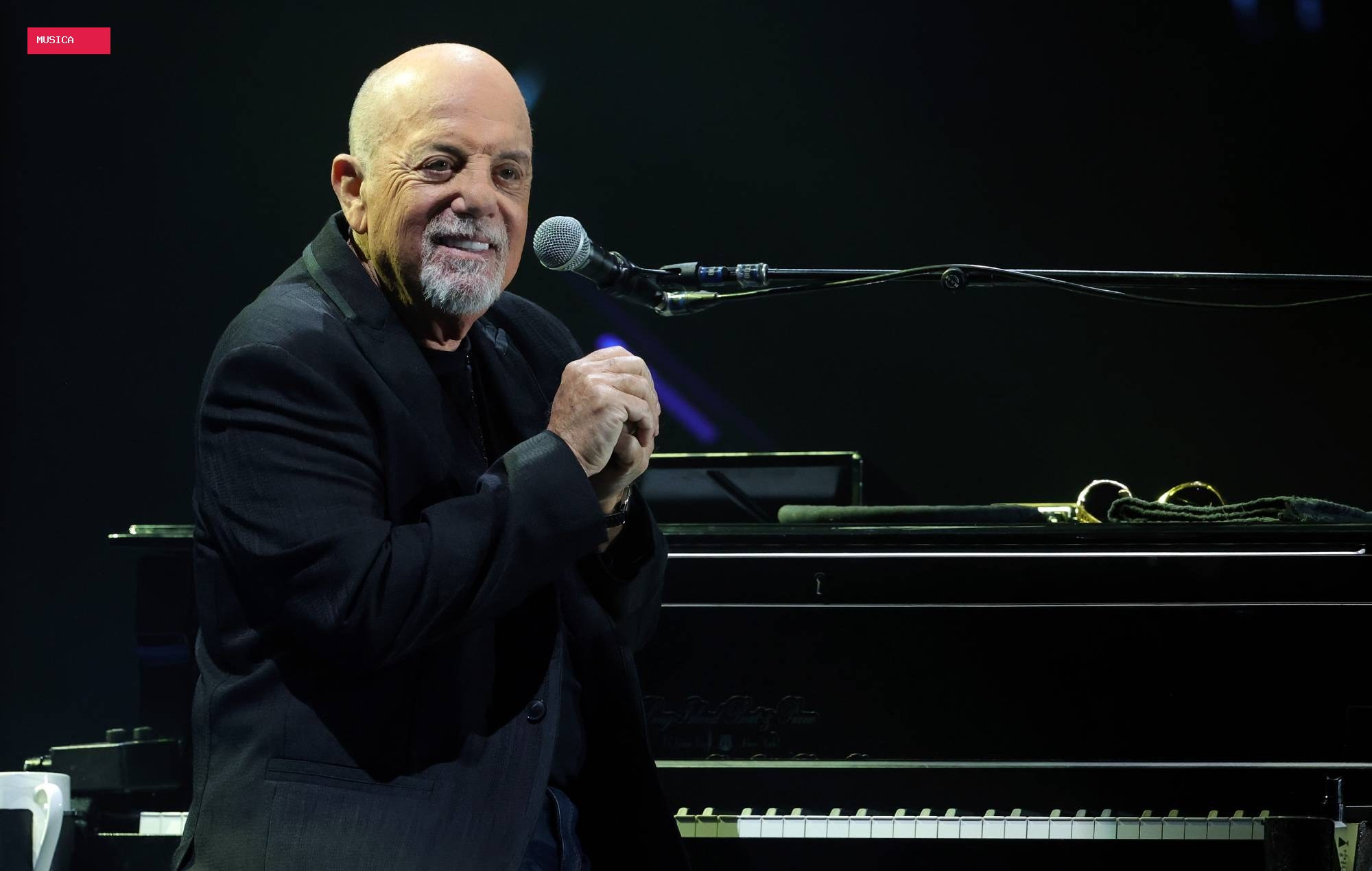 Billy Joel not dead, confirms publicist after Google hoax