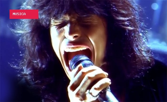 Como o Aerosmith terceirizou a escrita da própria volta por cima nos anos 80