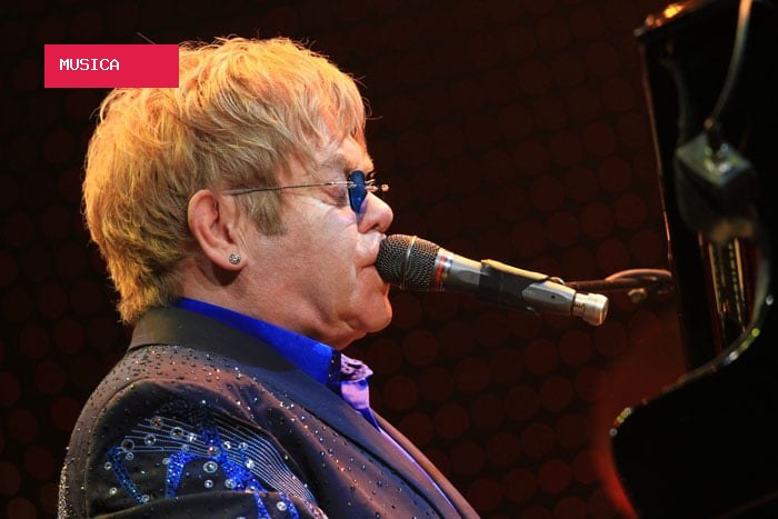 A música que coloca Elton John no topo do Rock in Rio 2026, segundo Estadão