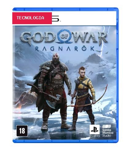God of War, GTA VI e mais: uma seleção de jogos PS5 em promoção na Amazon