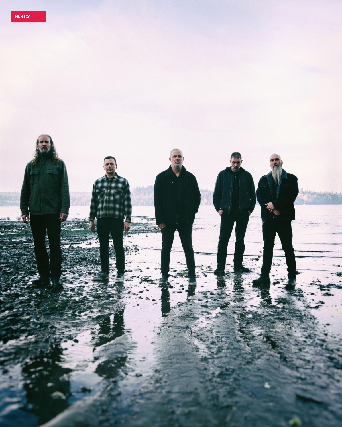 Neurosis Line Up U.S. Tour