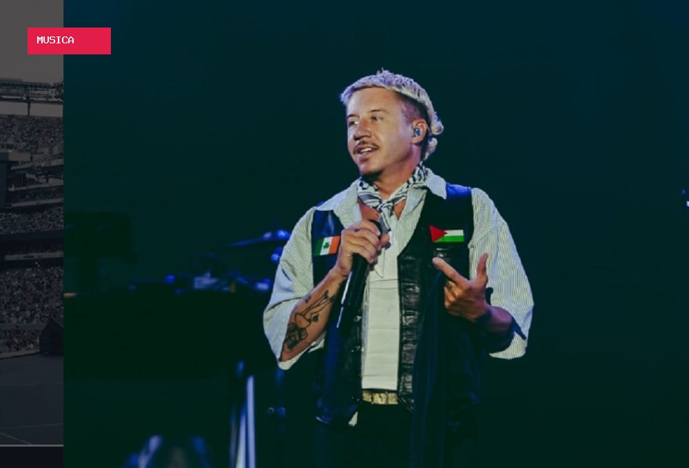 5 artistas que apoiaram Macklemore após sua expulsão da turnê de Ed Sheeran