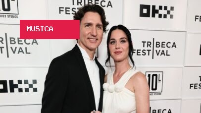 Katy Perry descreve Justin Trudeau como ‘o amor da minha vida’