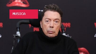 Causa da morte de Tim Curry, de ‘The Rocky Horror Picture Show’, é revelada
