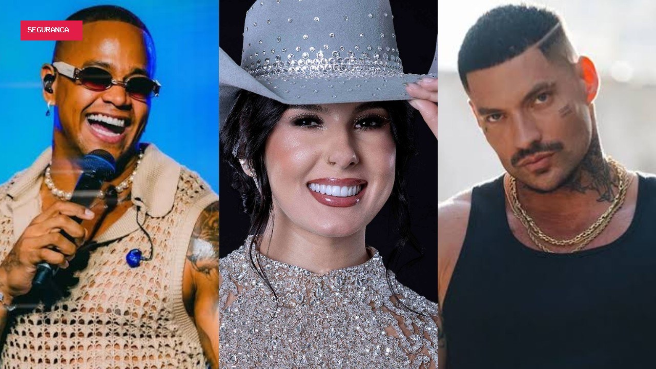 Sou Manaus 2026: Léo Santana, Ana Castela e Filipe Ret estão entre as atrações deste domingo