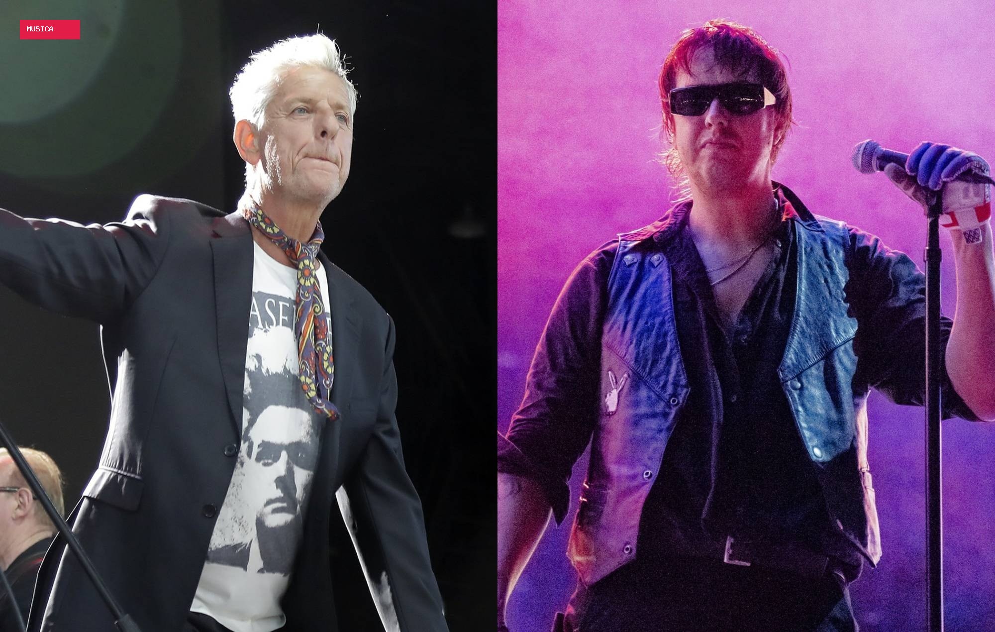 Modern English acknowledge that The Strokes “completely ripped off” ‘I Melt With You’ for ‘Bad Decisions’