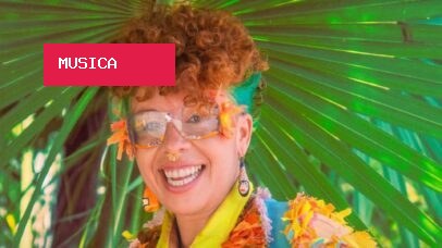 Luana Flores une política, cultura popular e música eletrônica em ‘Cria do Sol Quente’