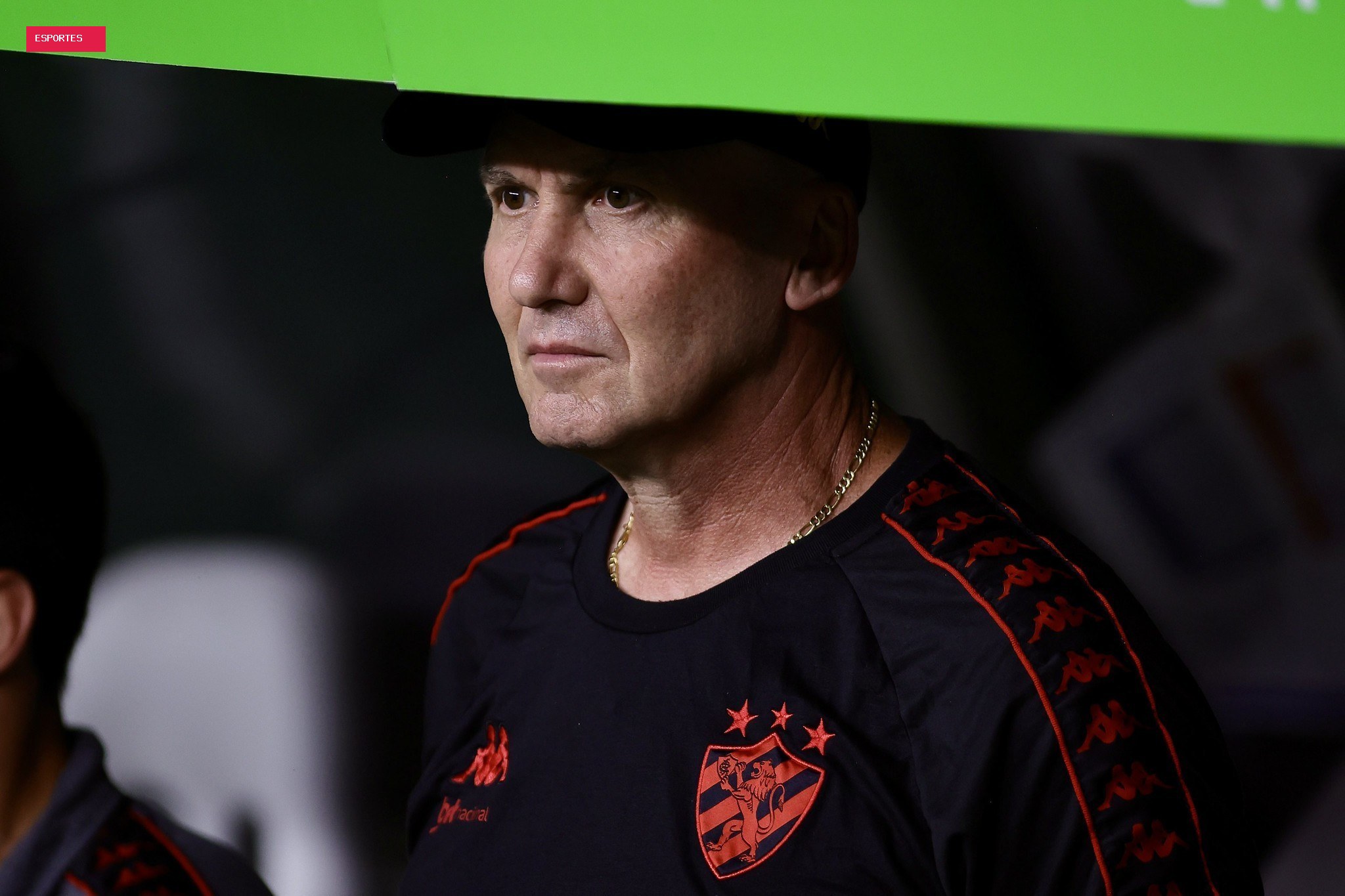 Dal Pozzo diz que Sport pagou o preço por chances perdidas em derrota para o Ceará