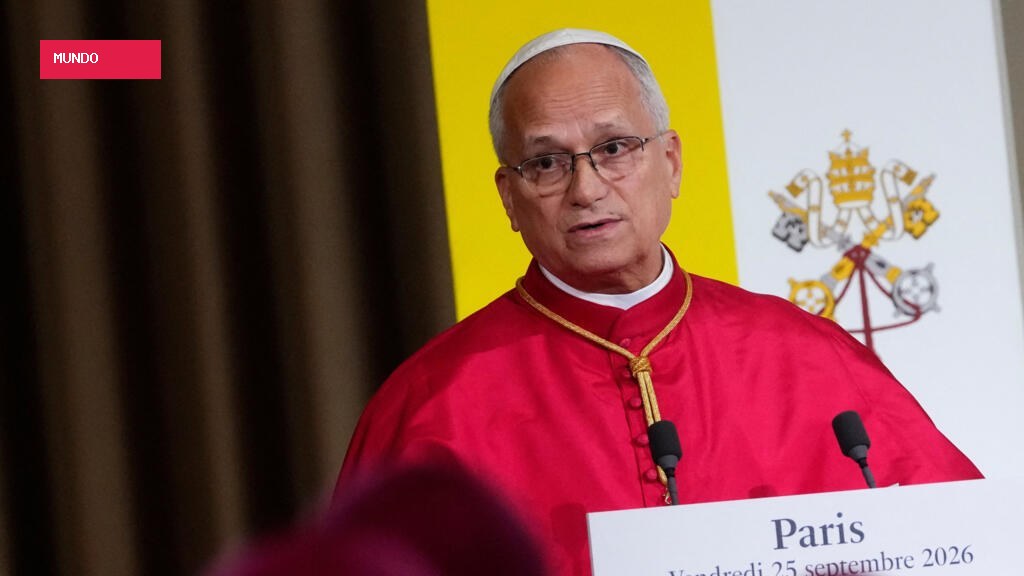 REPLAY : Pope Leo XIV's speech from the Élysée