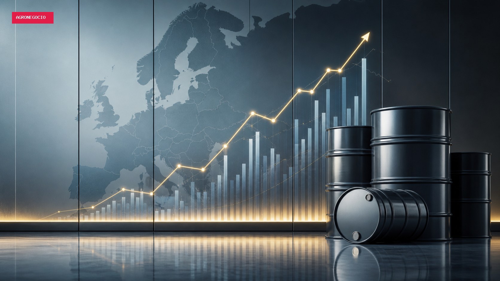 Bolsas da Europa sobem com recuo do petróleo e atenções voltadas ao Fed