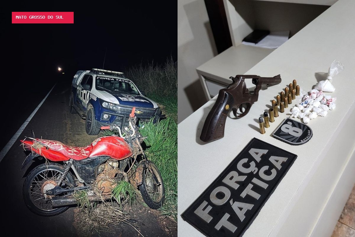 Quatro pessoas são presas após três mortes e adolescente de 14 anos ficar gravemente ferido em MS