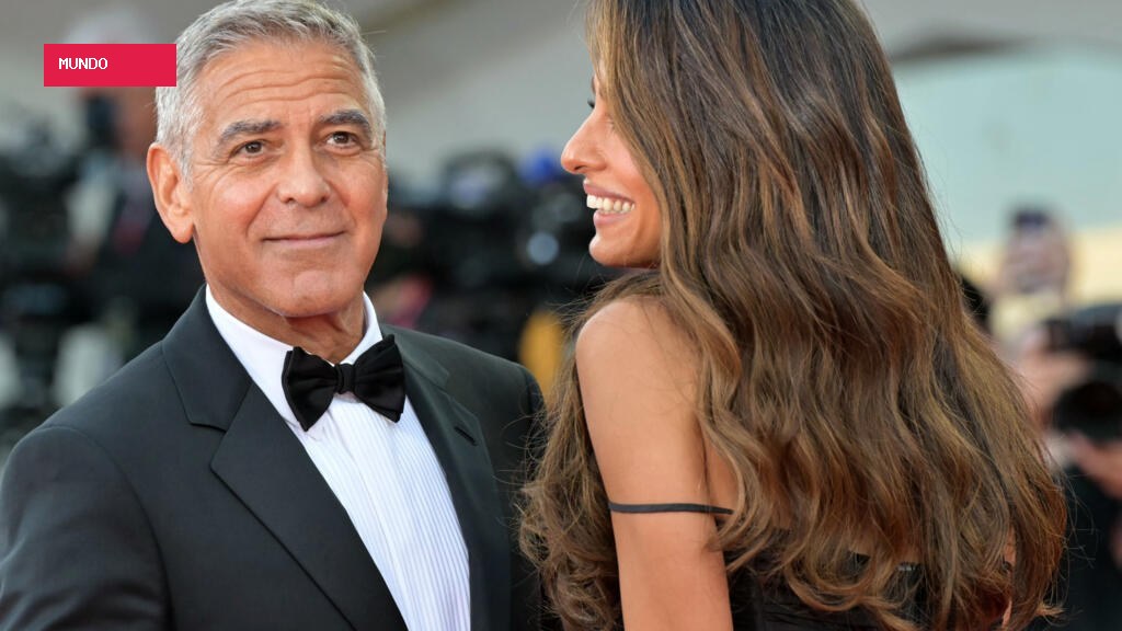 Venice Film Festival opens with George Clooney, Murdoch film and geopolitics