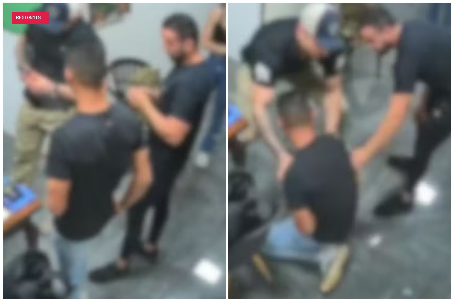 Disparo que atingiu homem dentro de clube de tiro no PR foi provocado por 'sequência de falhas nas regras