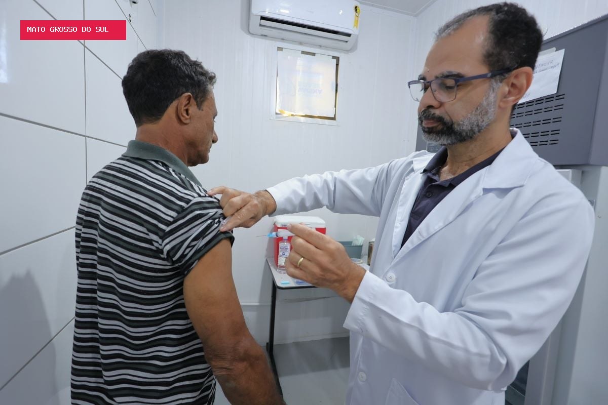 Dourados amplia vacinação contra Chikungunya e febre amarela aos sábados