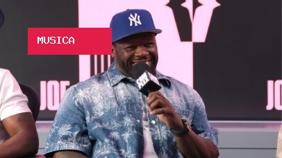 50 Cent diz que não quer mais lançar álbuns e manda recado a veteranos do rap: ‘Você não deveria ser a