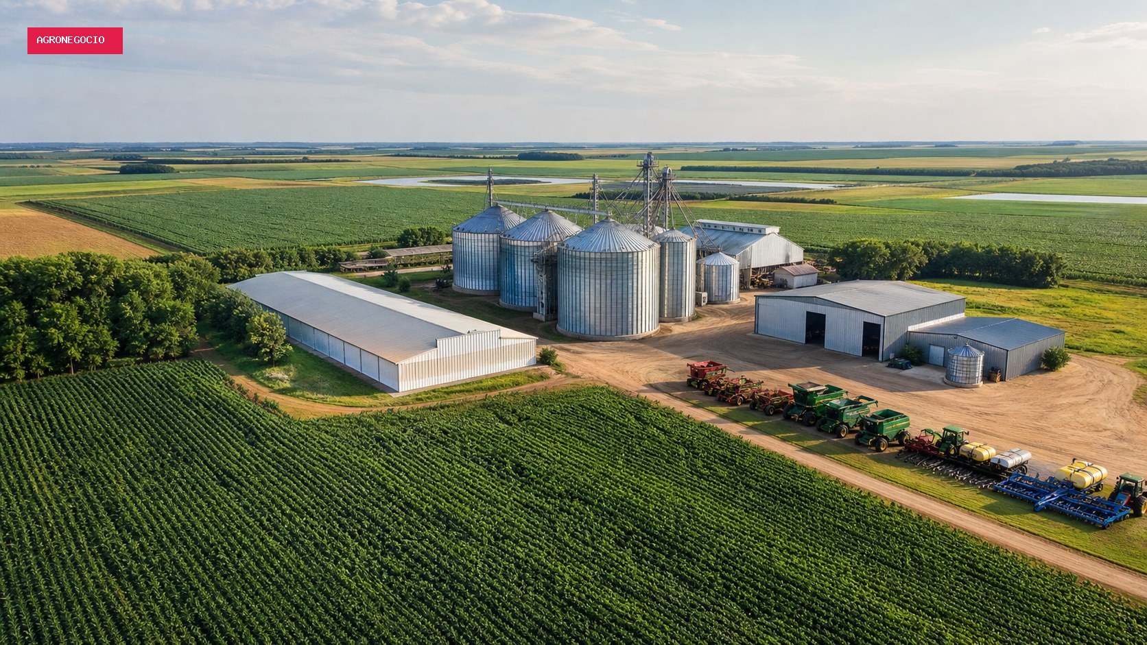 USDA projeta queda de 2,6% no lucro da agropecuária dos EUA em 2026