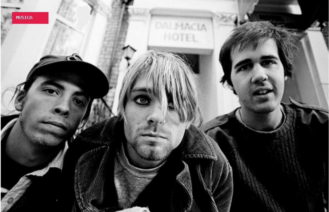 Nirvana to Receive Video Vanguard Award at 2026 VMAs