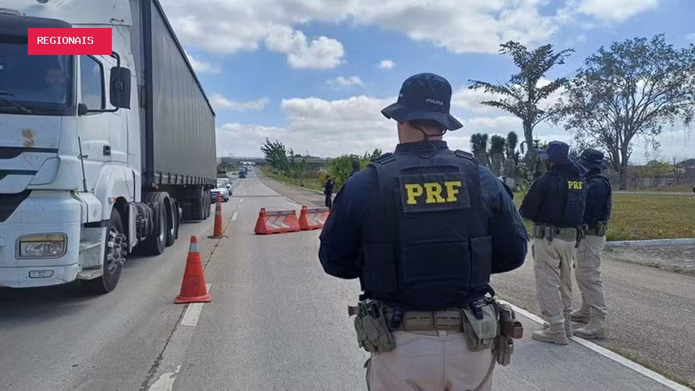 Feriado prolongado da Independência tem 151 acidentes e 8 mortes em rodovias federais de MG