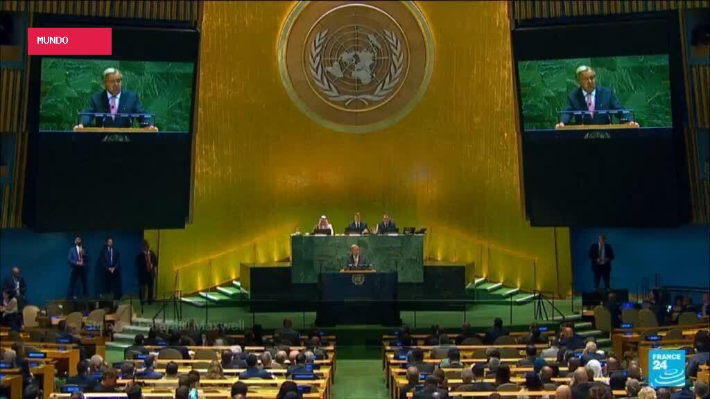 Wars, AI and climate on agenda as world leaders meet at UN