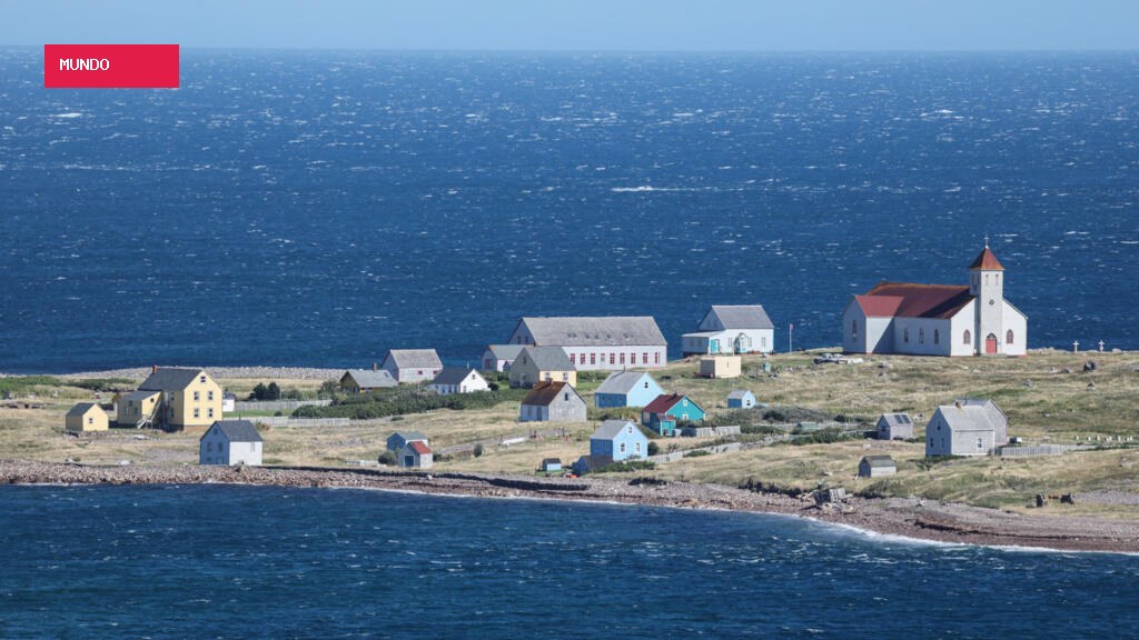French outpost off Canada in the spotlight as Macron hosts Carney on symbolic visit