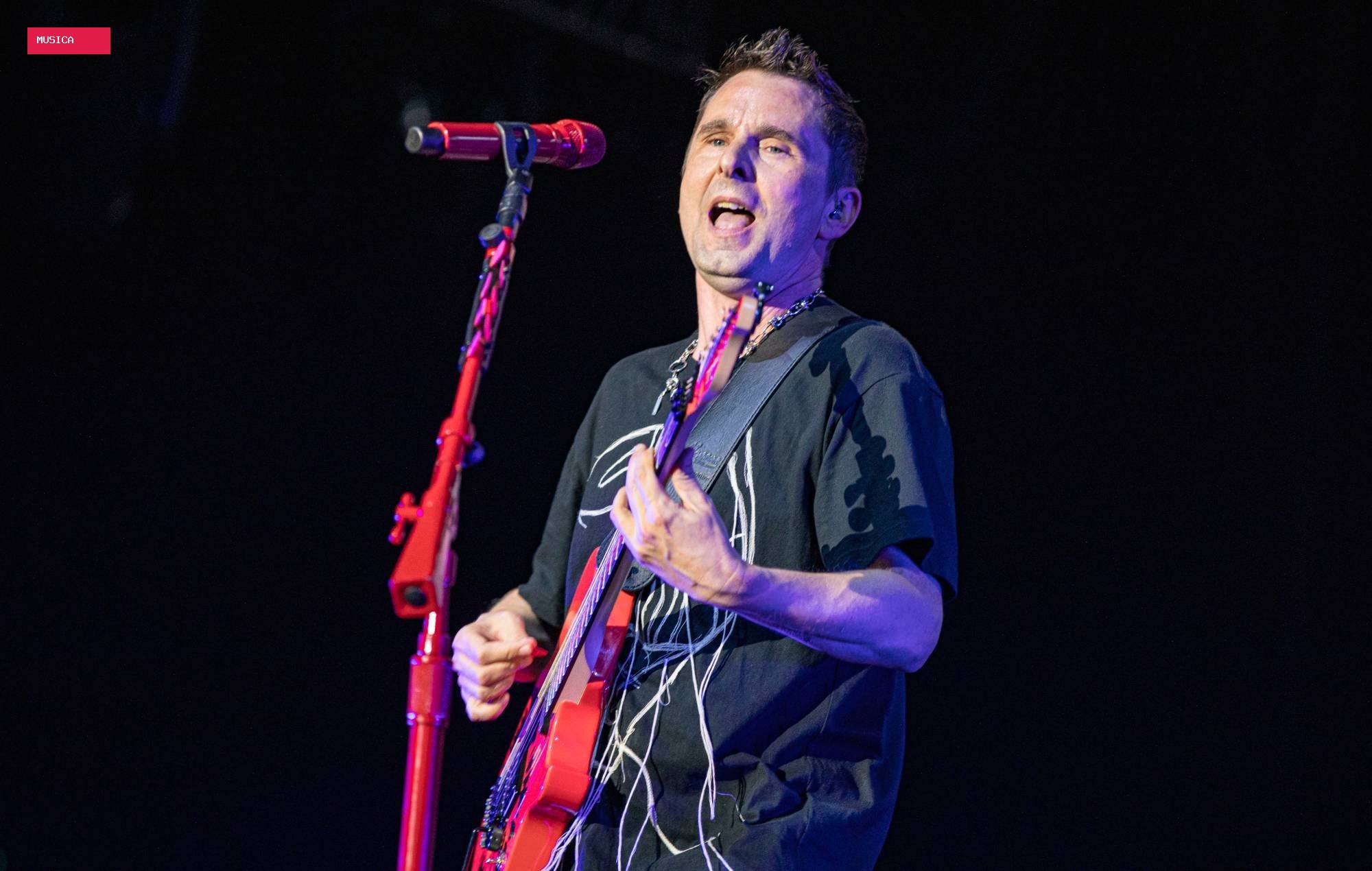 Muse lose social media handles to Meta’s new AI tool