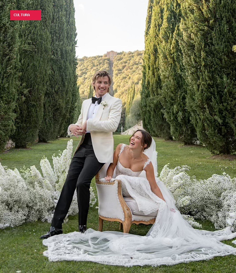 Millie Bobby Brown e Jake Bongiovi são pais pela segunda vez, diz revista