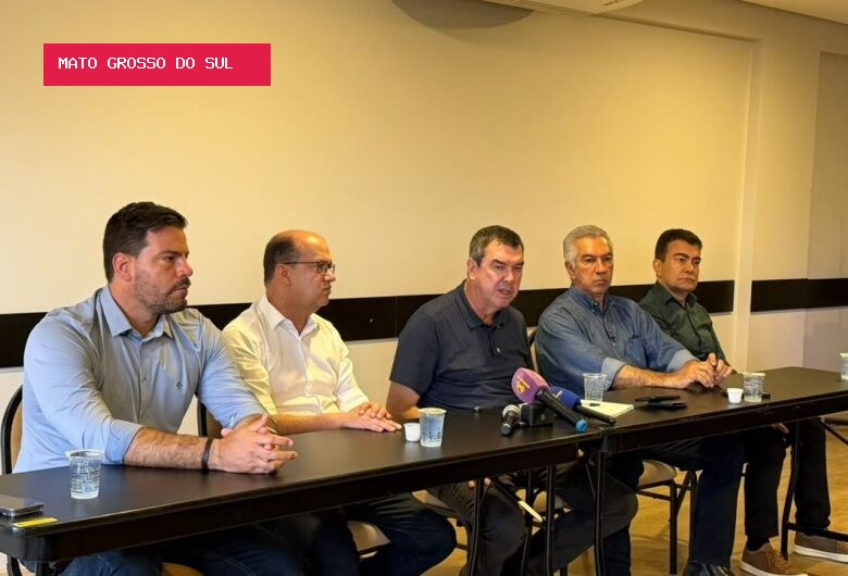 Riedel declara apoio a Marçal por novo Hospital da Vida em Dourados