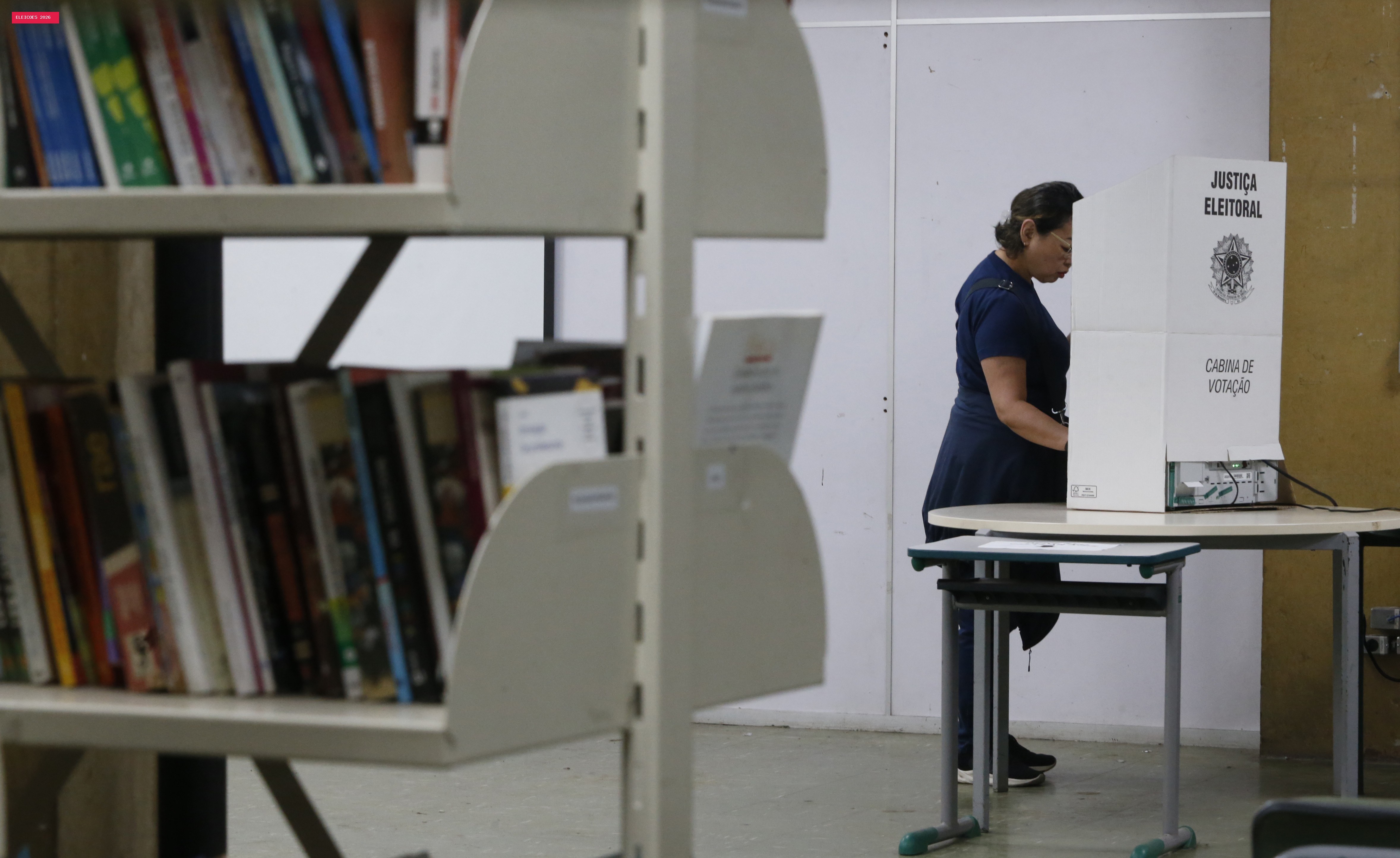 Como consultar o horário e local de votação?