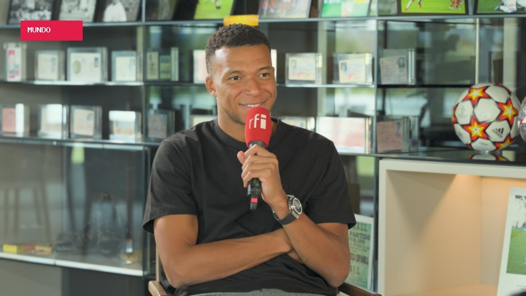 Em ‘campanha’ pela Bola de Ouro, Mbappé aponta motivos para vencer: ‘fui artilheiro nos principais torneios’