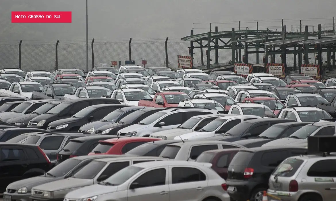 Produção de veículos no Brasil tem melhor agosto desde 2019