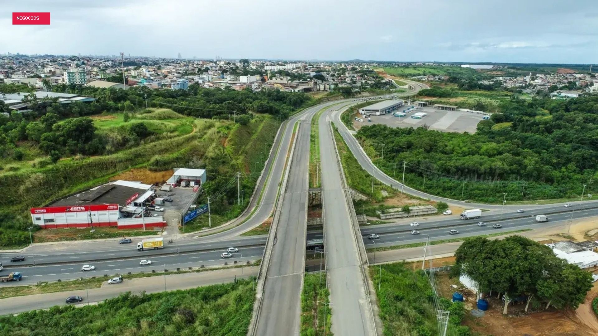 ES terá um dos menores trechos de rodovia federal do Brasil com a inauguração da BR-447