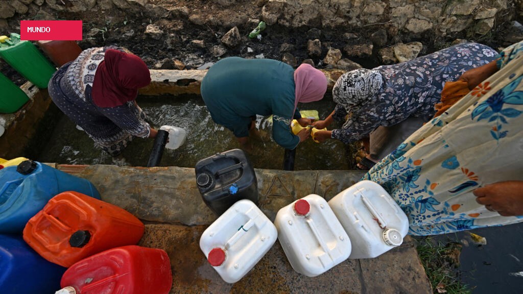 Mudanças no ciclo da água ameaçam reservas de água doce, alerta ONU
