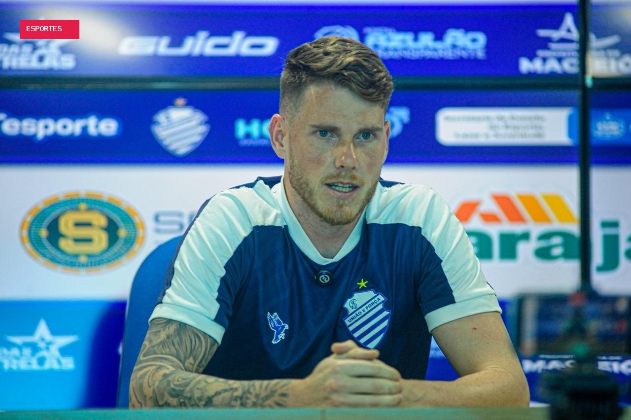 Campinense contrata goleiro Wellerson para a Copa Paraíba 2026