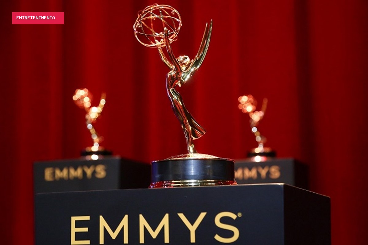 Emmy 2026: saiba onde e que horas assistir à premiação