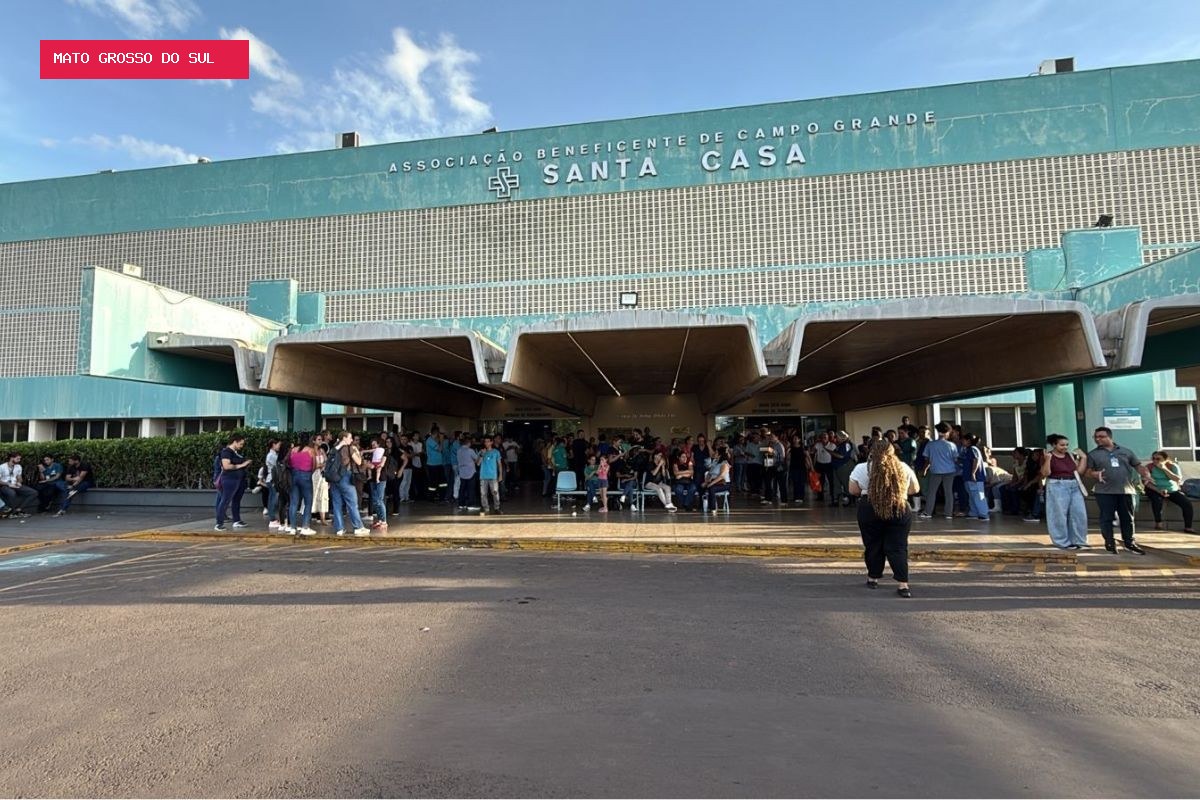 Empresas ligadas a sócio de presidente da Santa Casa receberam R$9,6 milhões em 2025, aponta MPMS