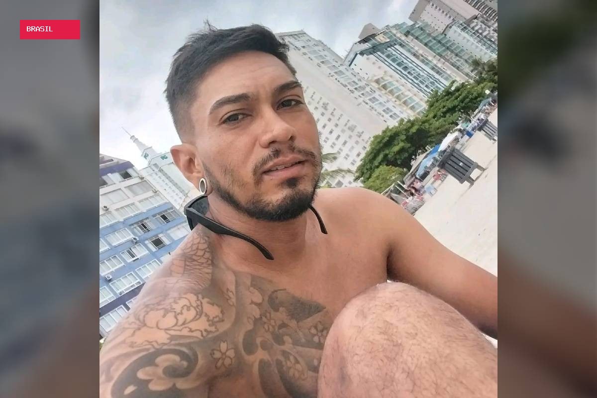 Tatuador sai para comprar materiais de trabalho e desaparece no Paraná; moto foi encontrada abandonada em