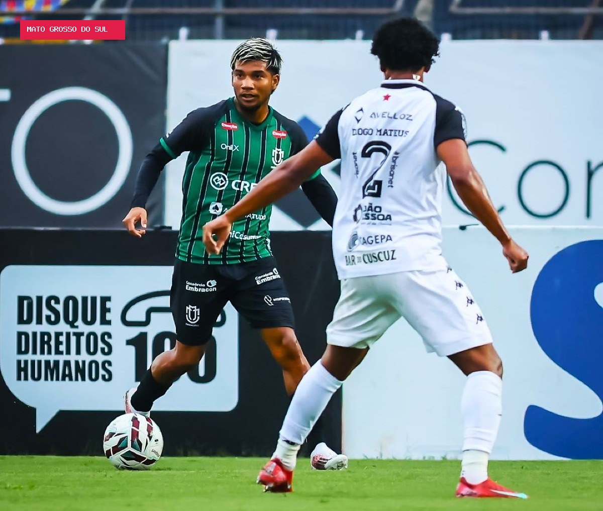 Maringá vence em casa, chega aos seis pontos e pressiona adversários na Série C