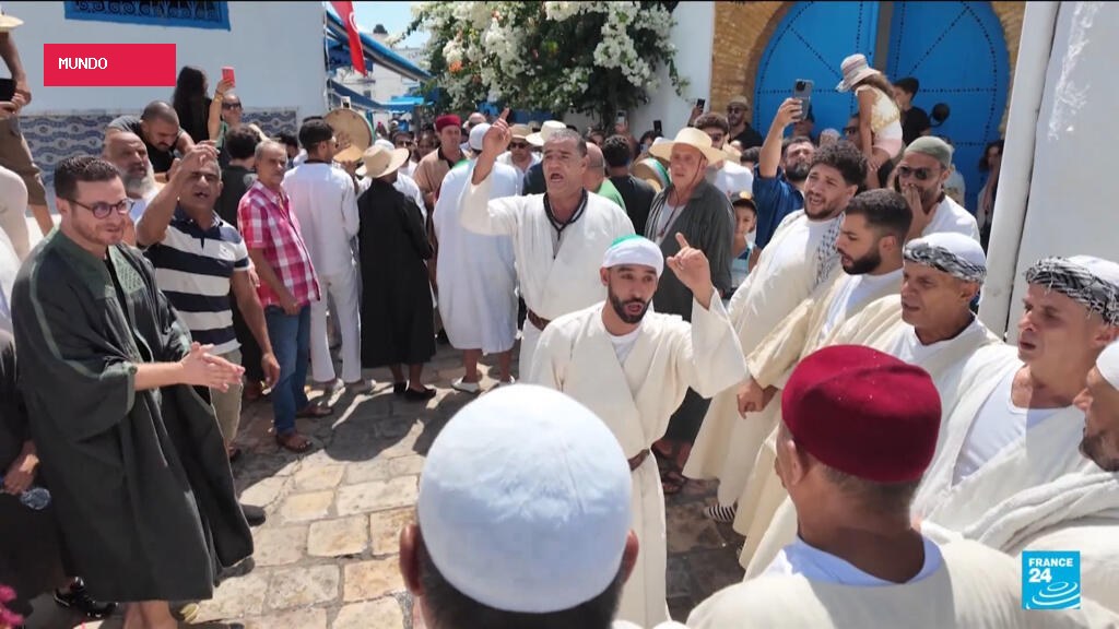 Tunisia's iconic Sidi Bou Said town added to UNESCO world heritage list
