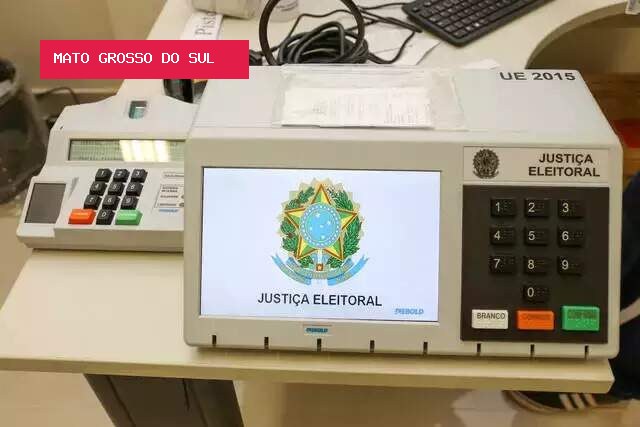Mato Grosso do Sul está entre os estados com menos casos de assédio eleitoral