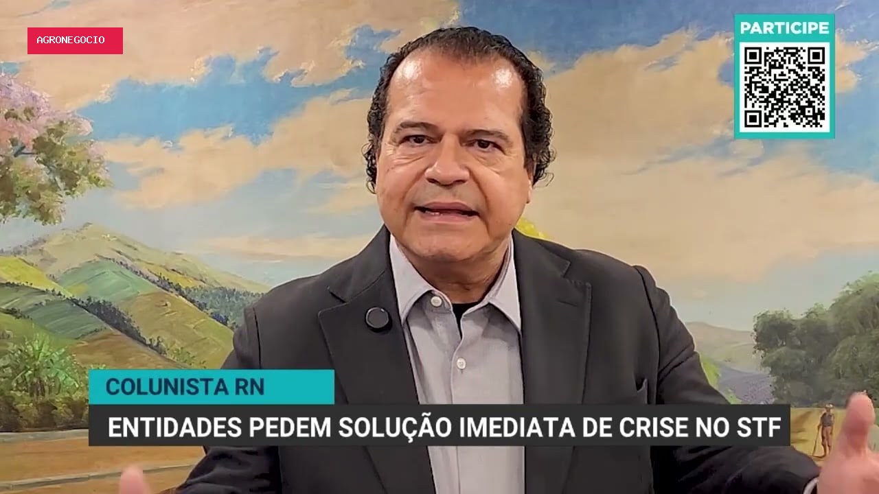 Entidades pedem solução imediata para crise no STF e fortalecimento da democracia
